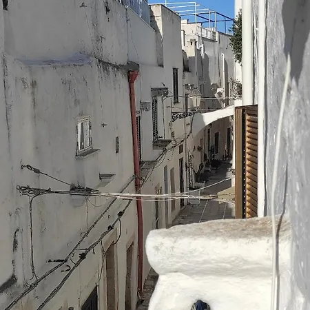 Nel Vico Antico *
