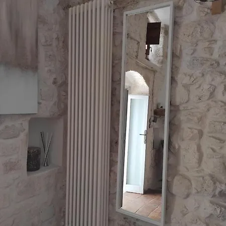 Nel Vico Antico Ostuni