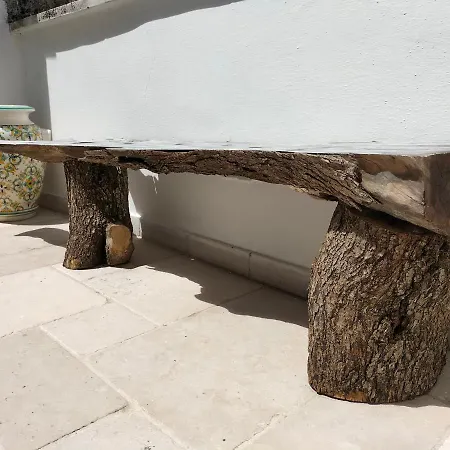 Nel Vico Antico Ostuni