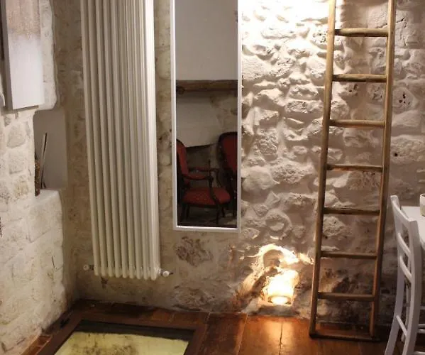 Dom wakacyjny Nel Vico Antico Ostuni