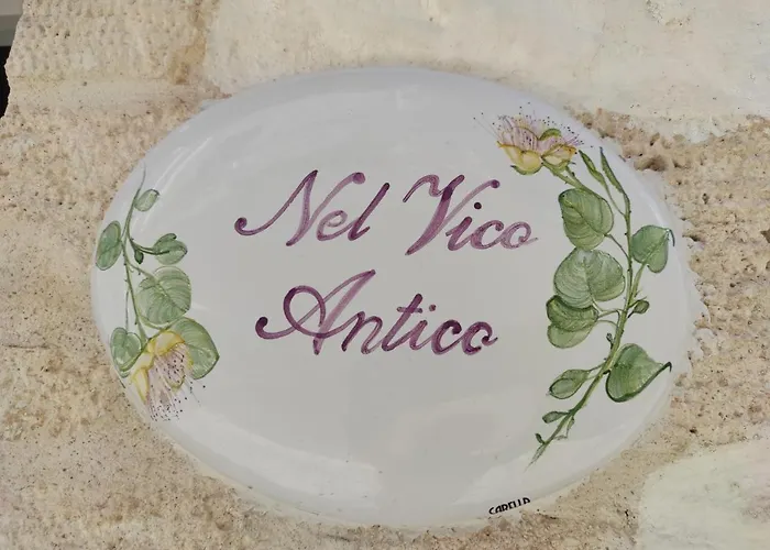Nel Vico Antico Ostuni