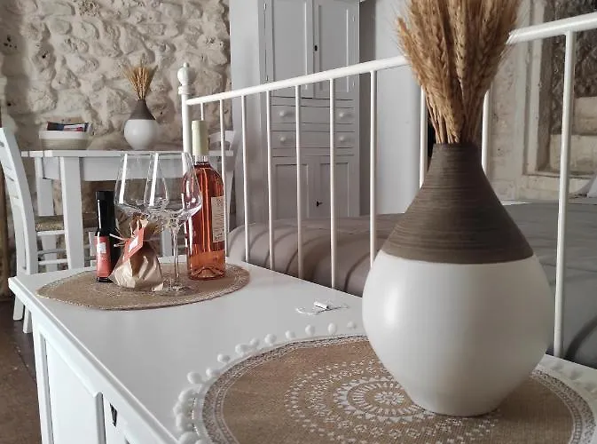 Nel Vico Antico * Ostuni