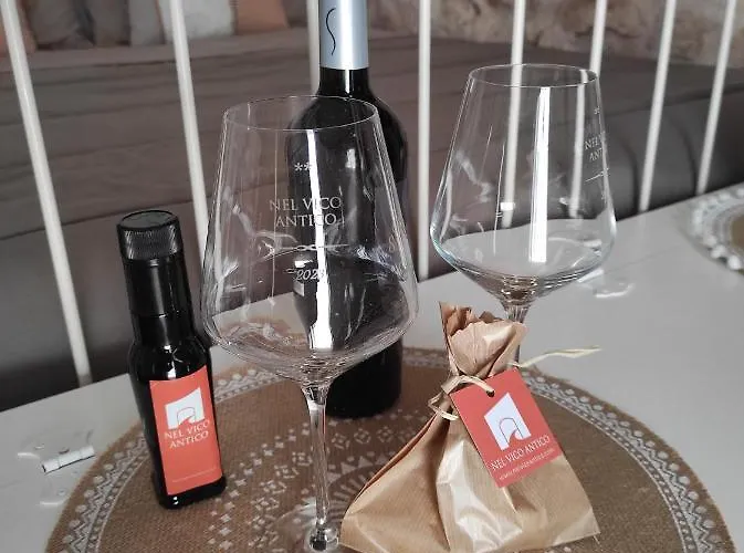 Dom wakacyjny Nel Vico Antico