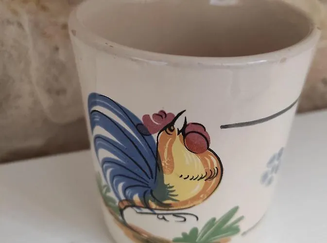 Dom wakacyjny Nel Vico Antico