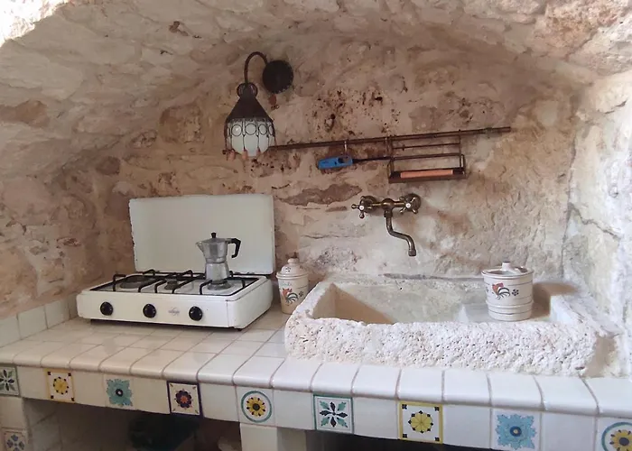 Dom wakacyjny Nel Vico Antico