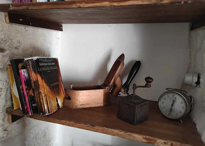 Nel Vico Antico Dom wakacyjny *