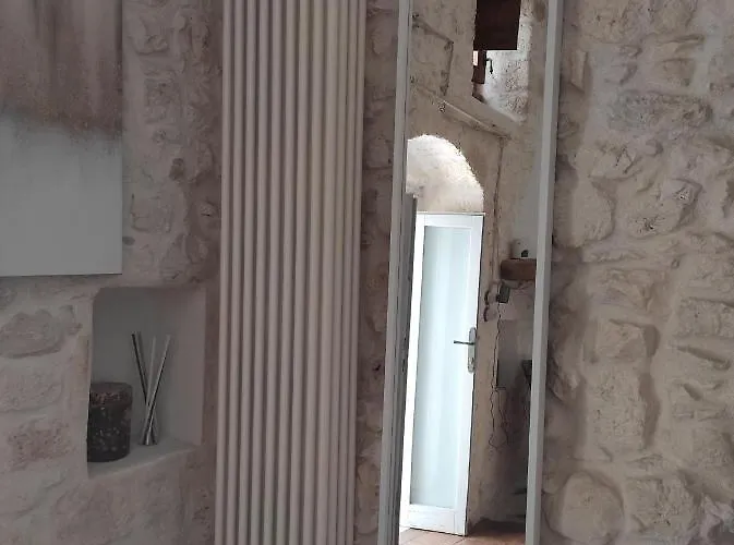 Nel Vico Antico Ostuni