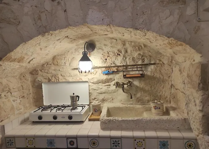 Nel Vico Antico Dom wakacyjny