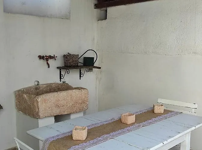 Dom wakacyjny Nel Vico Antico