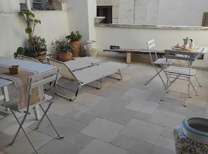 Dom wakacyjny Nel Vico Antico *