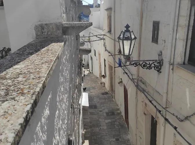 Dom wakacyjny Nel Vico Antico Ostuni