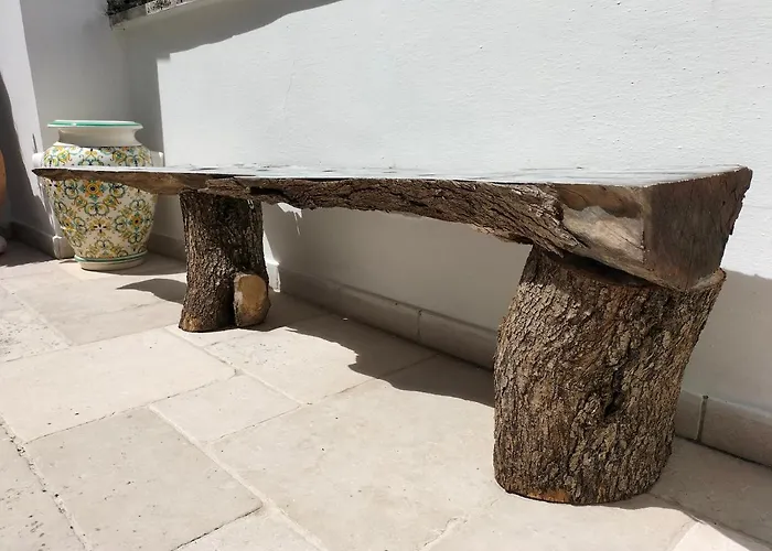 Nel Vico Antico Ostuni