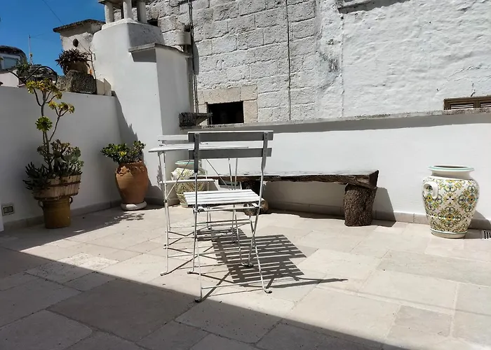 Dom wakacyjny Nel Vico Antico