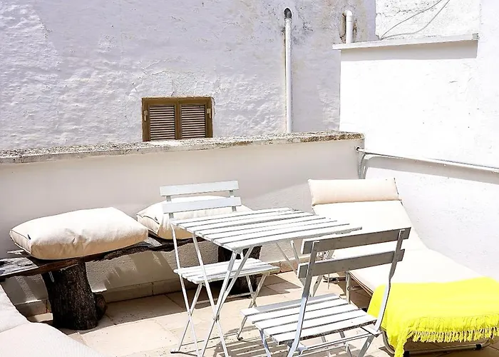 Nel Vico Antico Ostuni