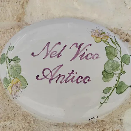 Nel Vico Antico Ostuni