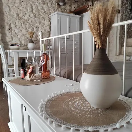 Nel Vico Antico * Ostuni