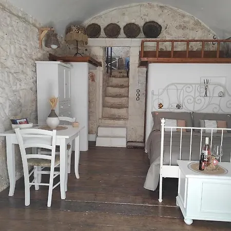 Nel Vico Antico *