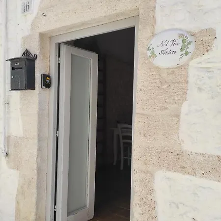 Nel Vico Antico Holiday home *