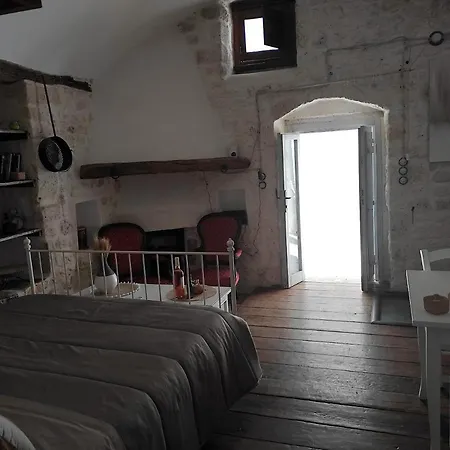 Nel Vico Antico Nyaraló Ostuni