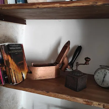 Nel Vico Antico Holiday home *
