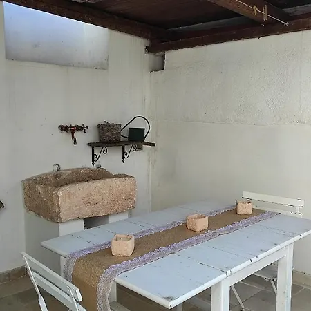 Holiday home Nel Vico Antico