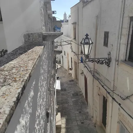 Holiday home Nel Vico Antico Ostuni