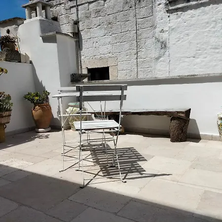 Nyaraló Nel Vico Antico