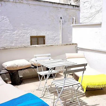 Nel Vico Antico Ostuni