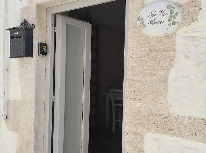 Nel Vico Antico Сasa de vacaciones *