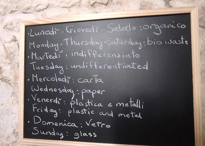 Nel Vico Antico Сasa de vacaciones Ostuni