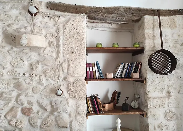 Nel Vico Antico Сasa de vacaciones Ostuni