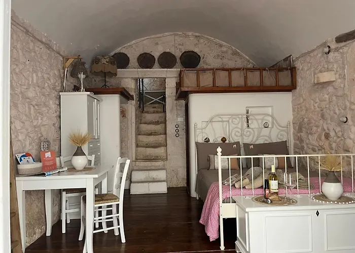 Nel Vico Antico Сasa de vacaciones *